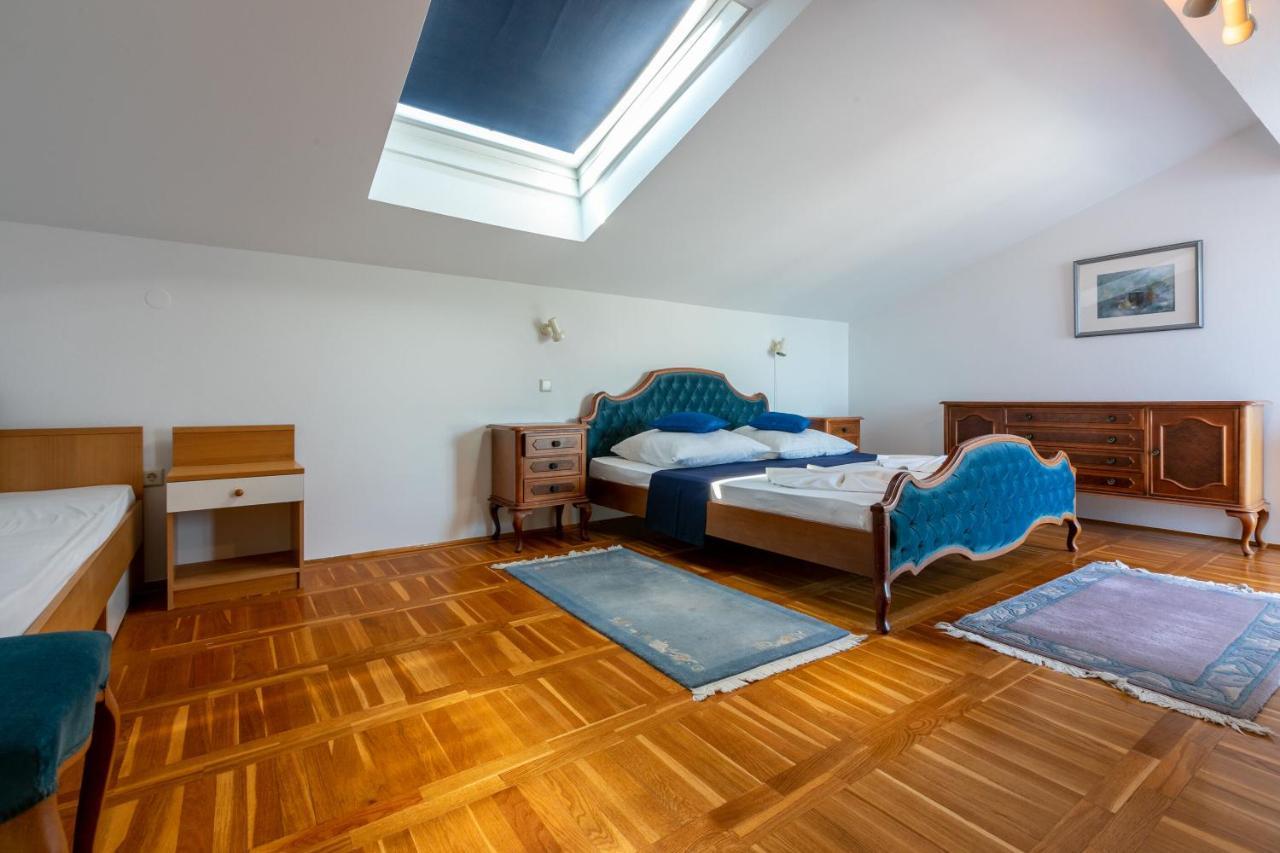 Banjol Apartments Vila Antula מראה חיצוני תמונה