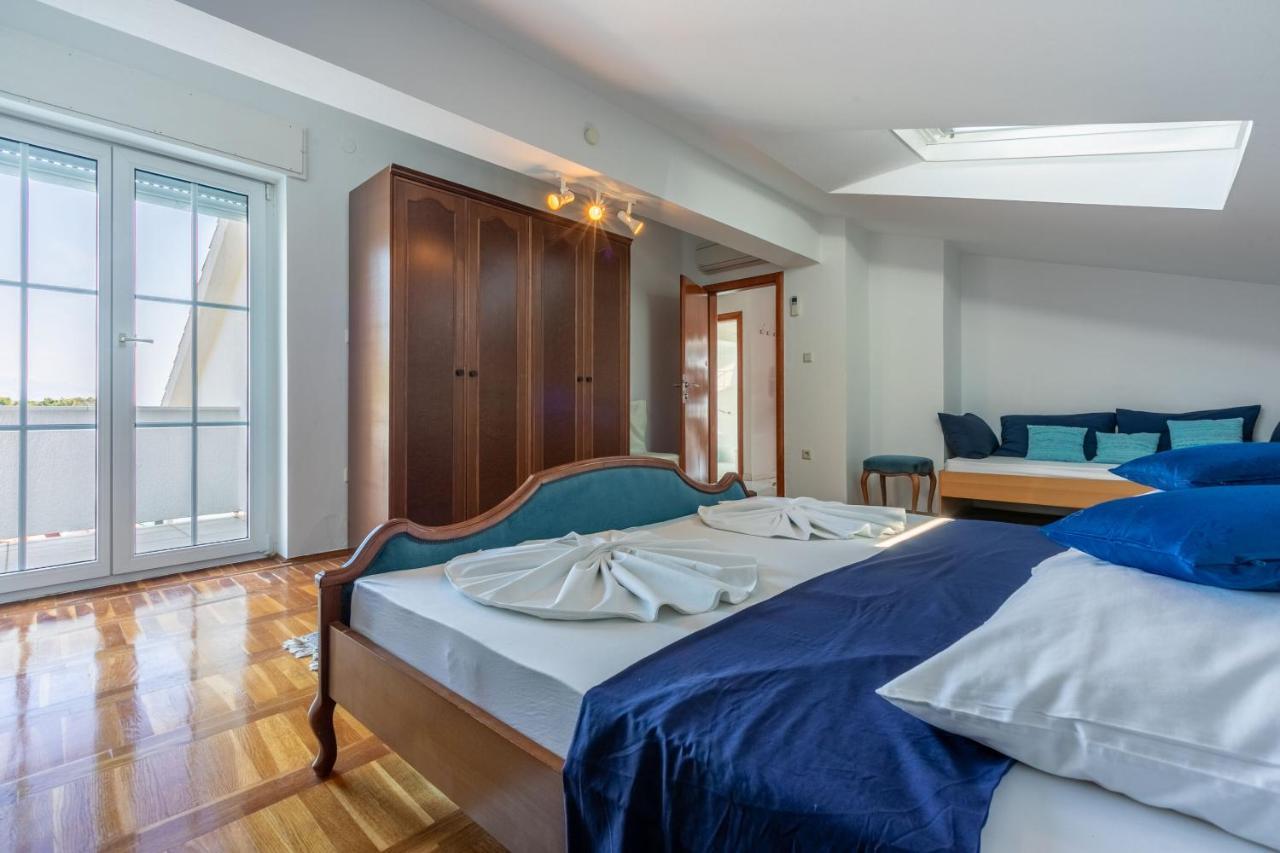 Banjol Apartments Vila Antula מראה חיצוני תמונה