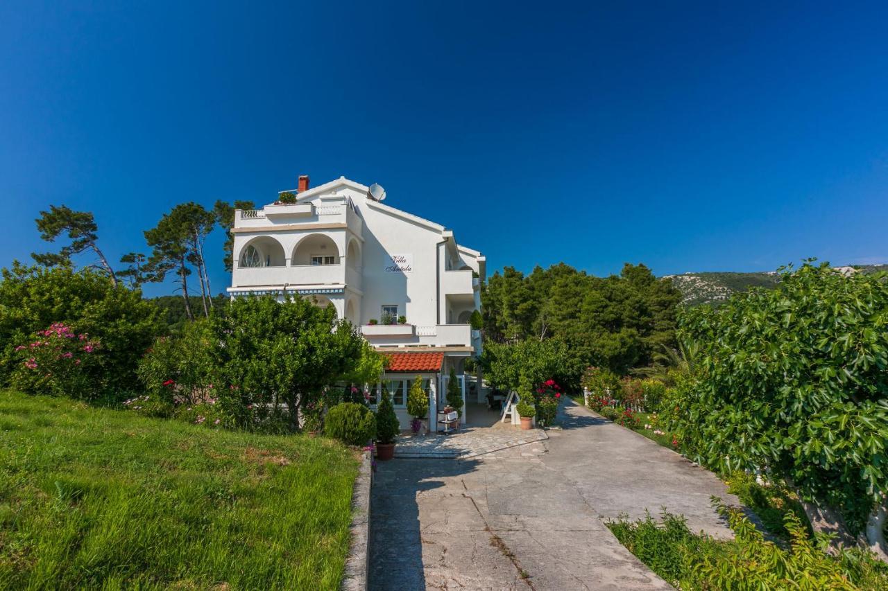 Banjol Apartments Vila Antula מראה חיצוני תמונה