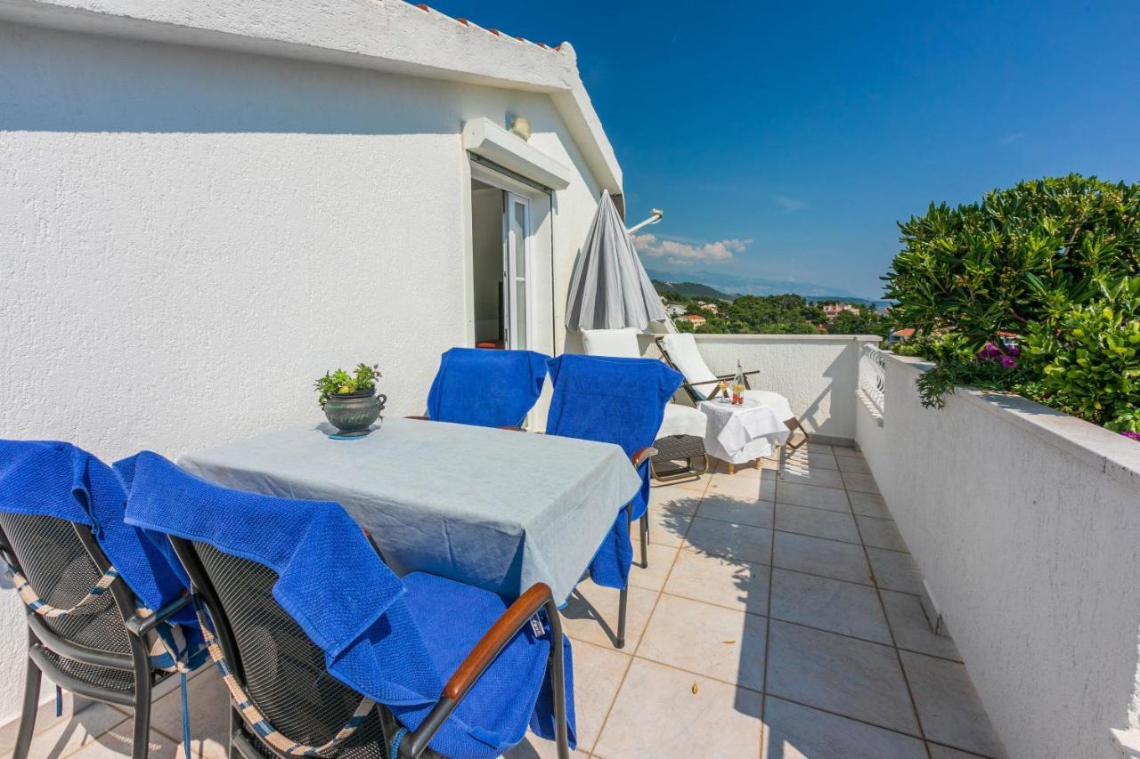 Banjol Apartments Vila Antula מראה חיצוני תמונה