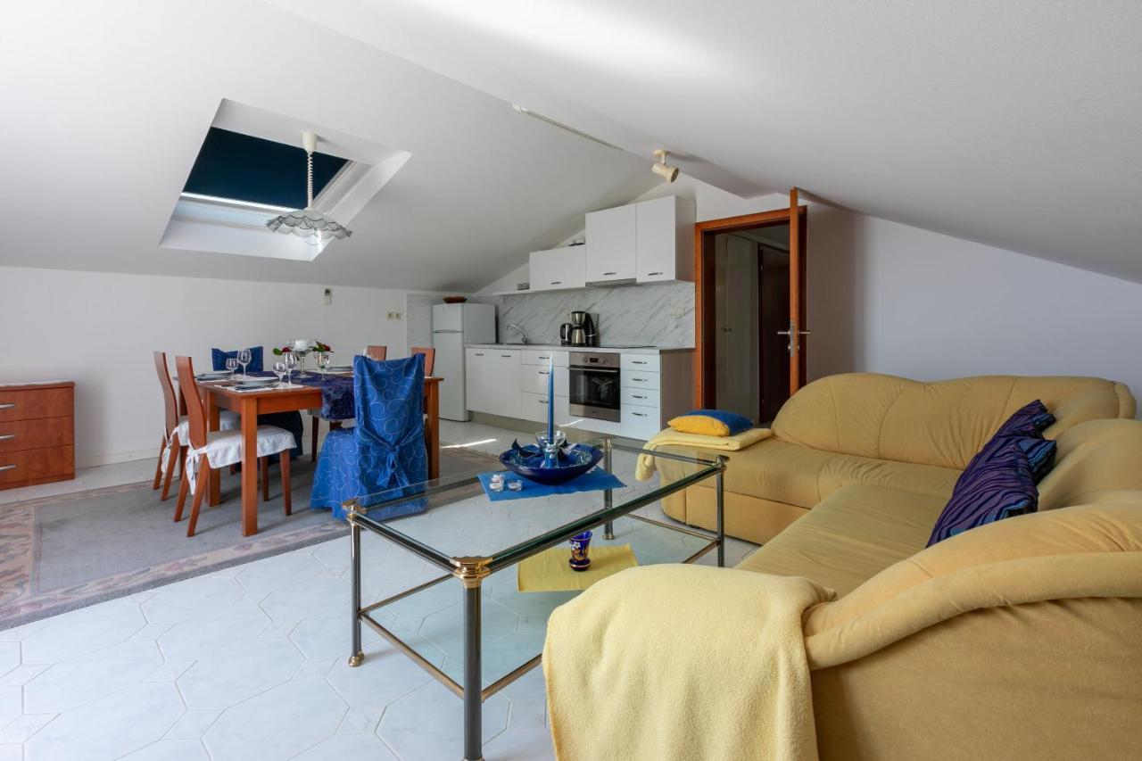 Banjol Apartments Vila Antula מראה חיצוני תמונה