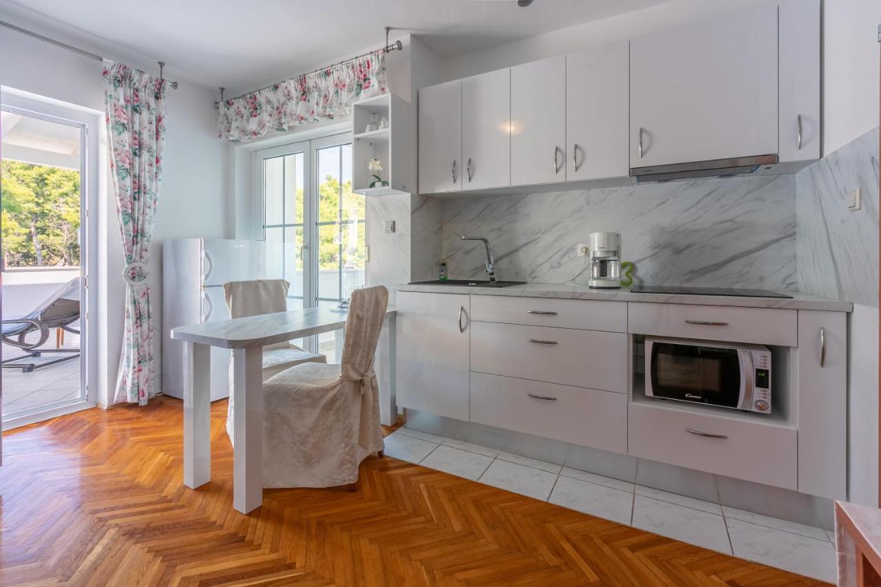 Banjol Apartments Vila Antula מראה חיצוני תמונה