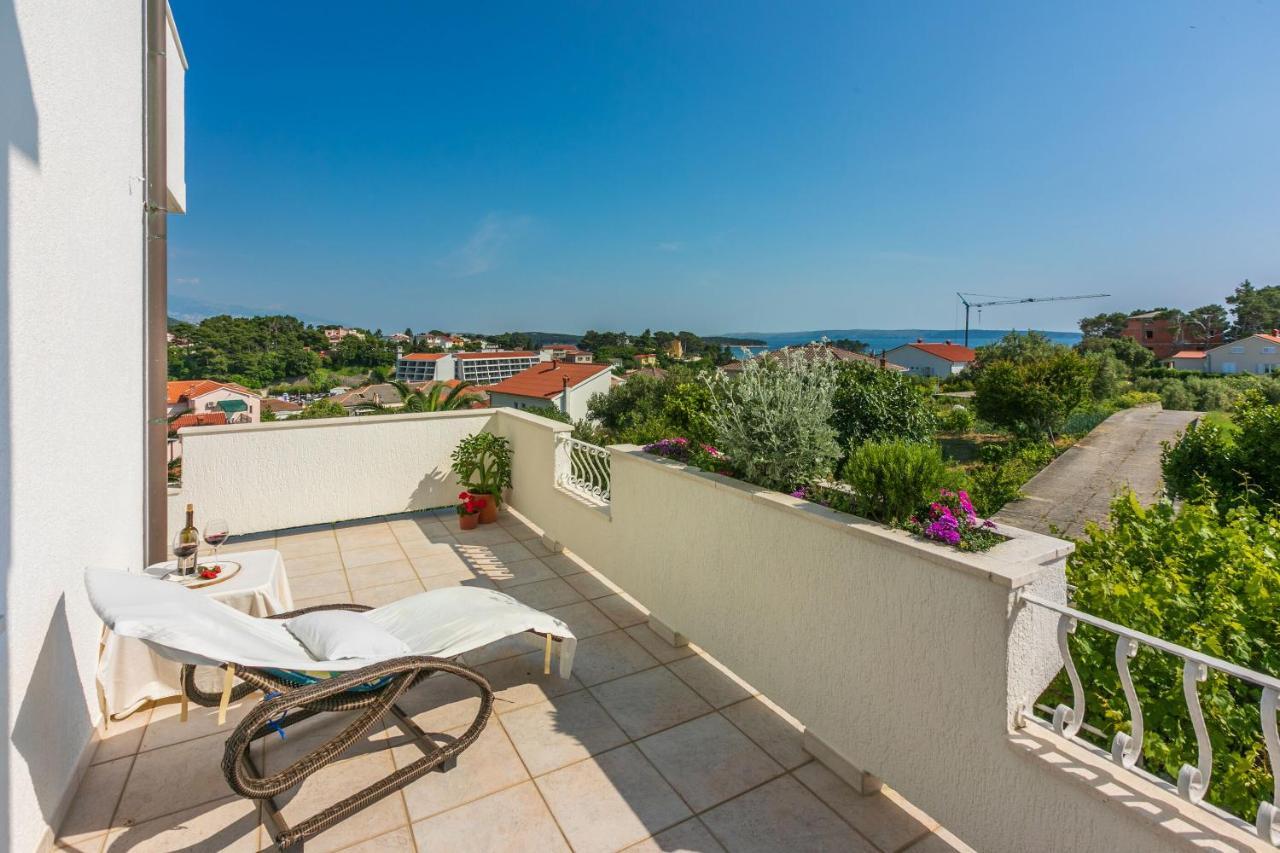 Banjol Apartments Vila Antula חדר תמונה