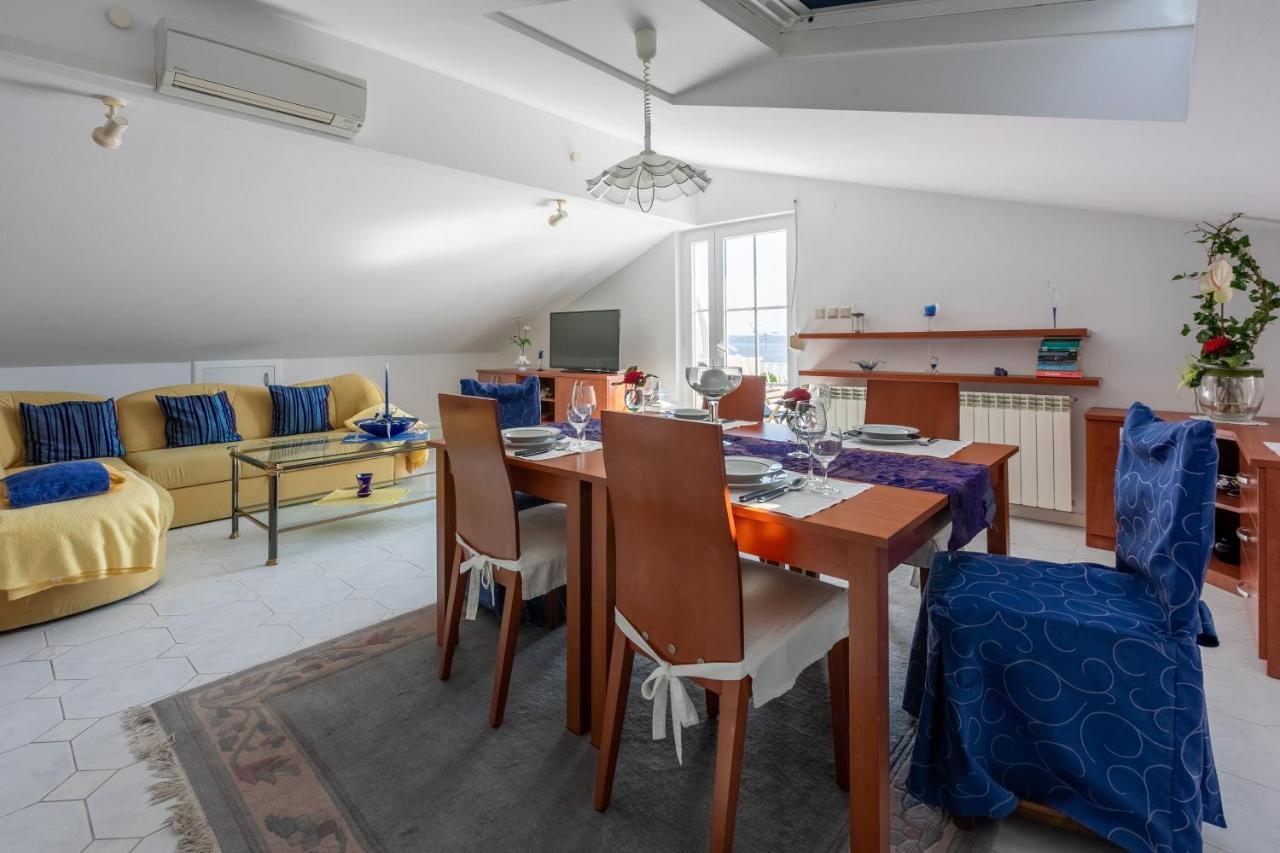 Banjol Apartments Vila Antula מראה חיצוני תמונה