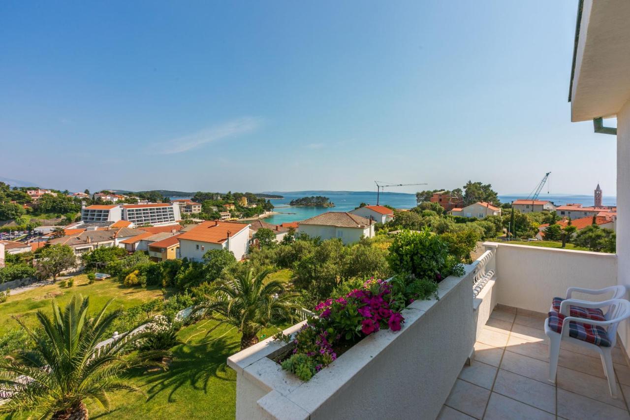 Banjol Apartments Vila Antula מראה חיצוני תמונה