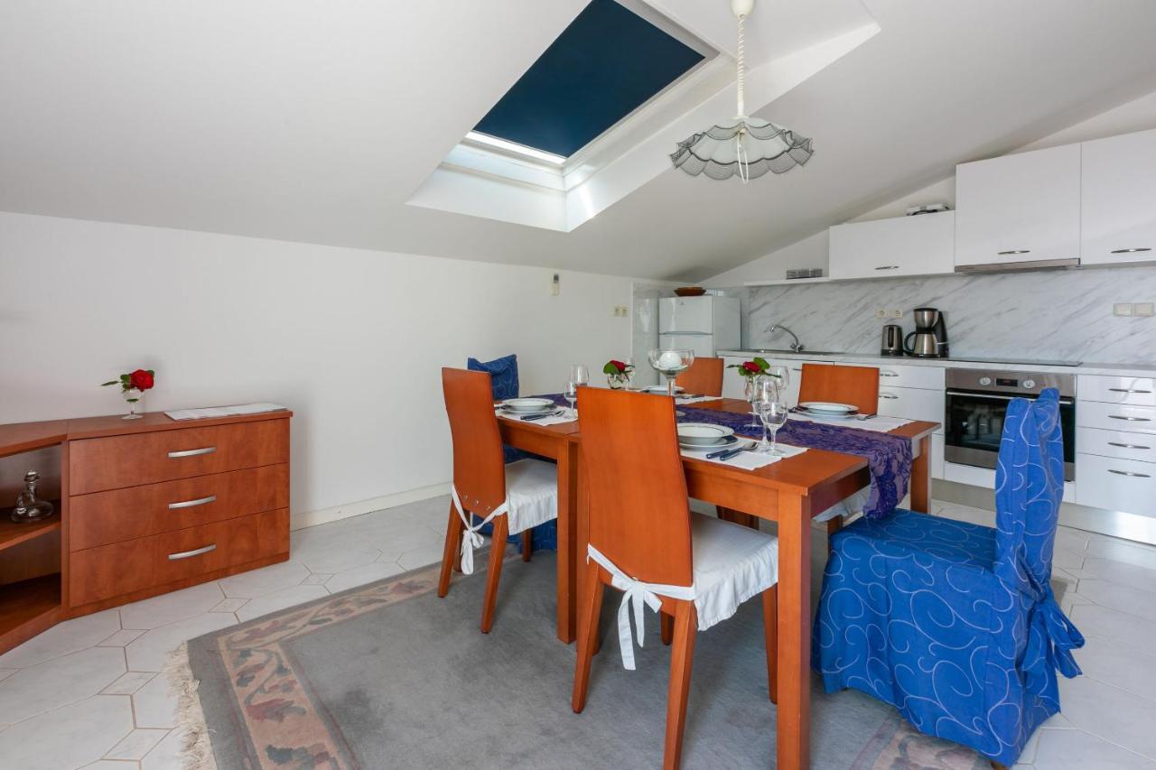 Banjol Apartments Vila Antula מראה חיצוני תמונה