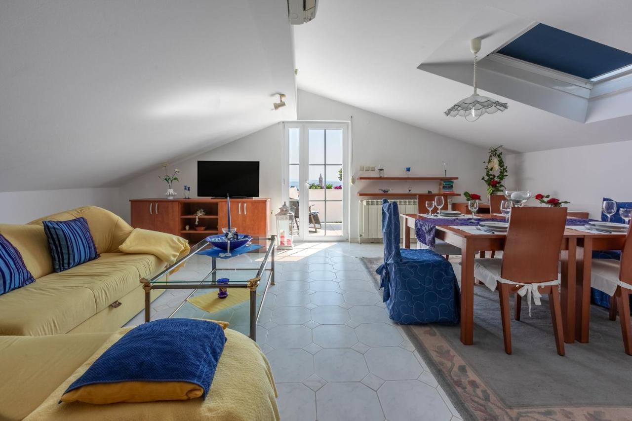 Banjol Apartments Vila Antula מראה חיצוני תמונה