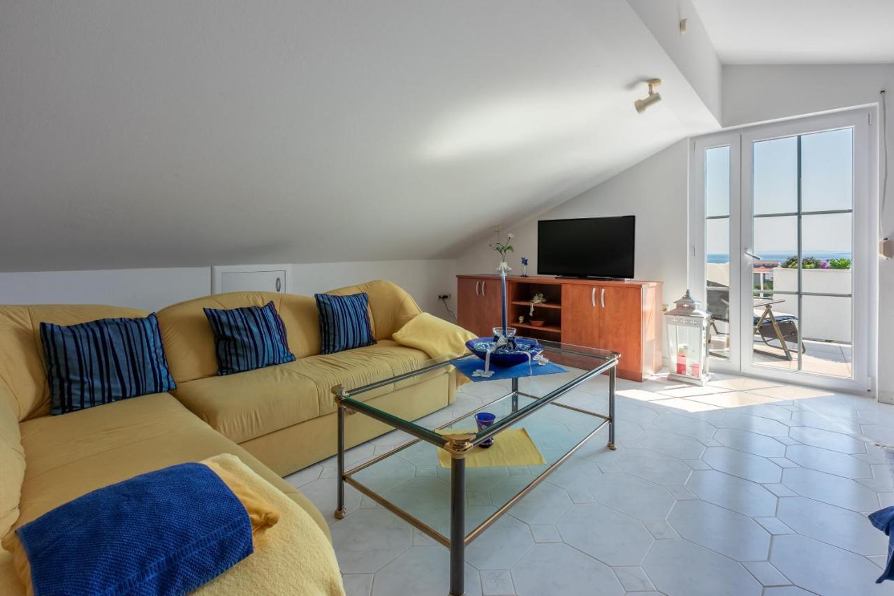 Banjol Apartments Vila Antula מראה חיצוני תמונה