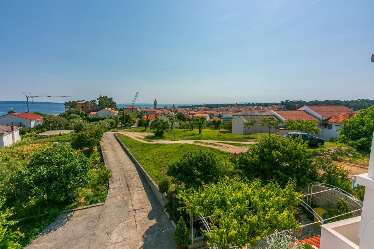 Banjol Apartments Vila Antula מראה חיצוני תמונה