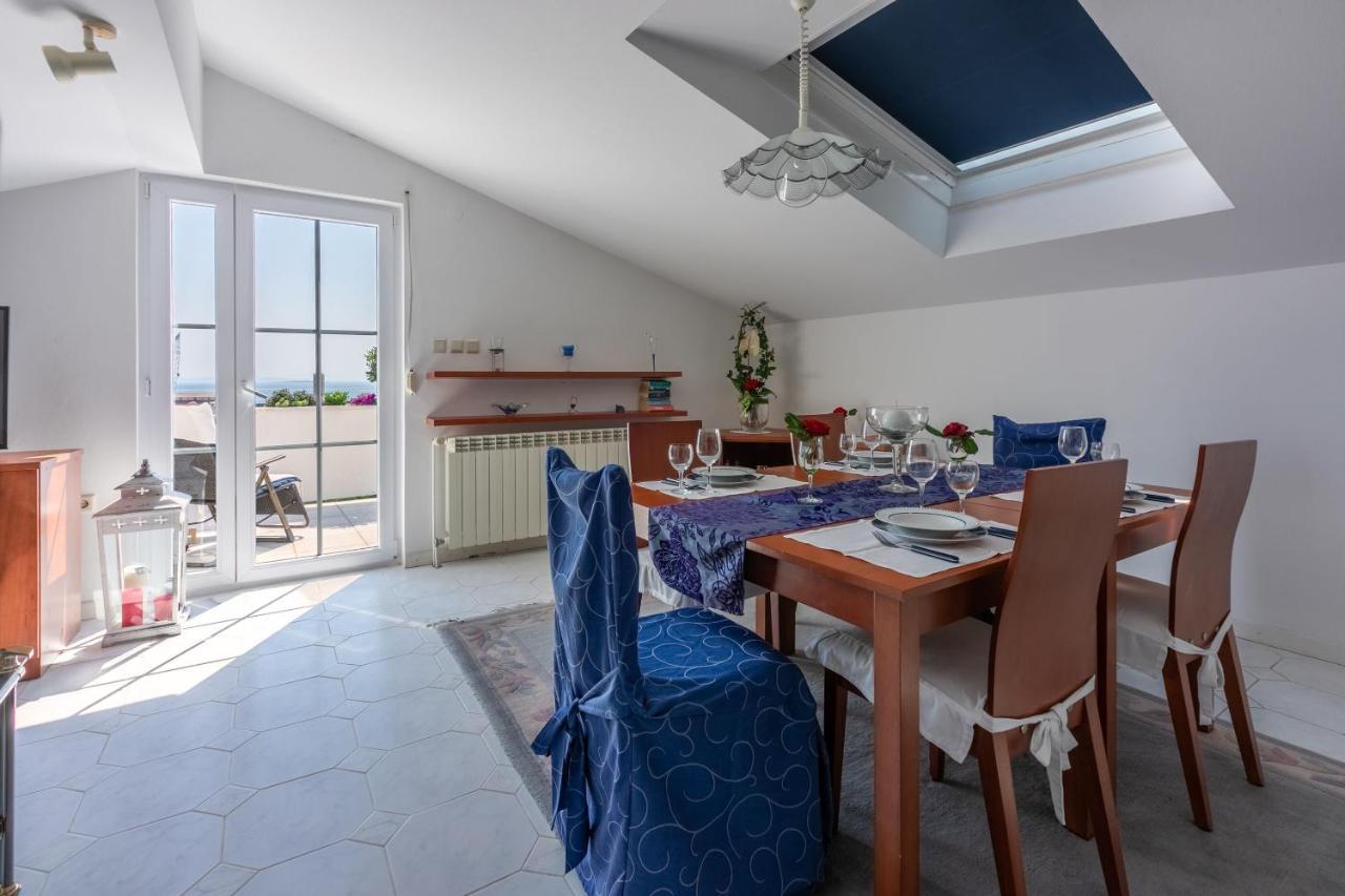 Banjol Apartments Vila Antula מראה חיצוני תמונה