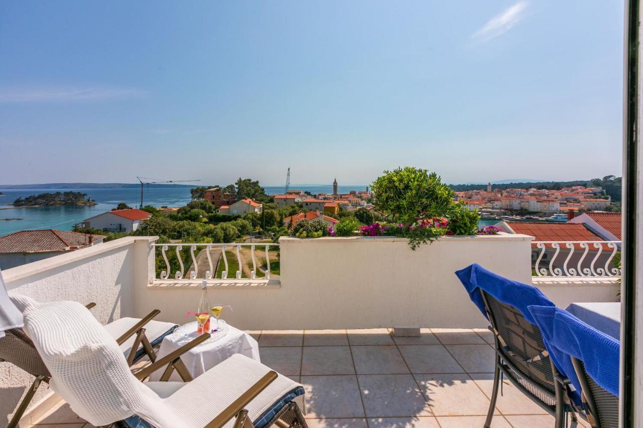 Banjol Apartments Vila Antula מראה חיצוני תמונה