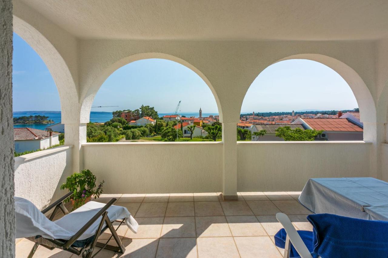 Banjol Apartments Vila Antula מראה חיצוני תמונה